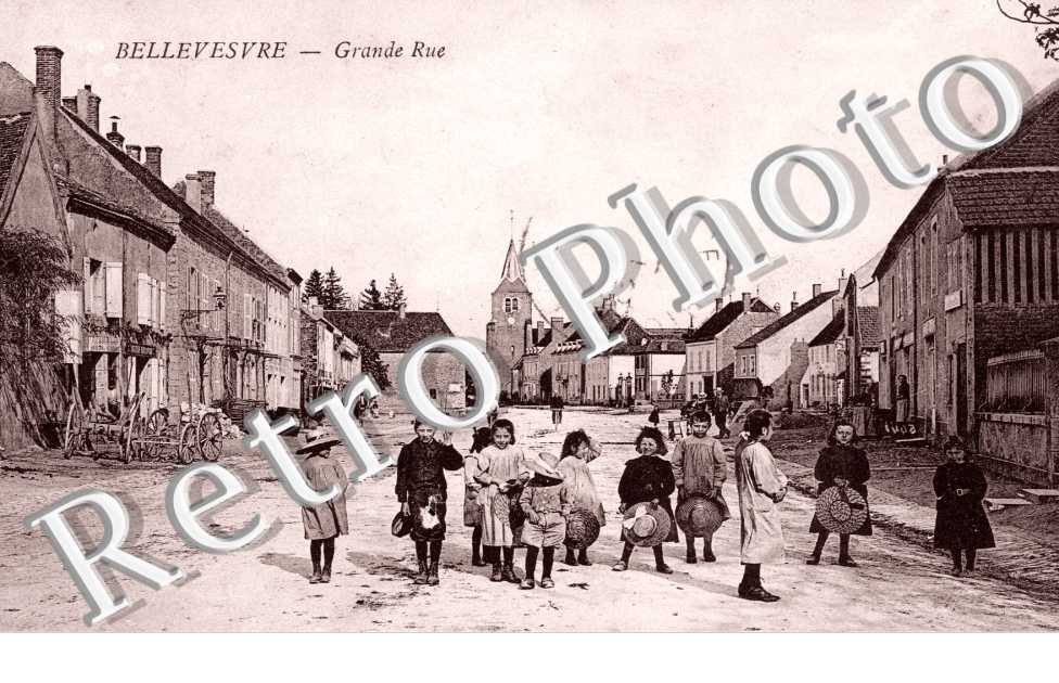 La Grande Rue