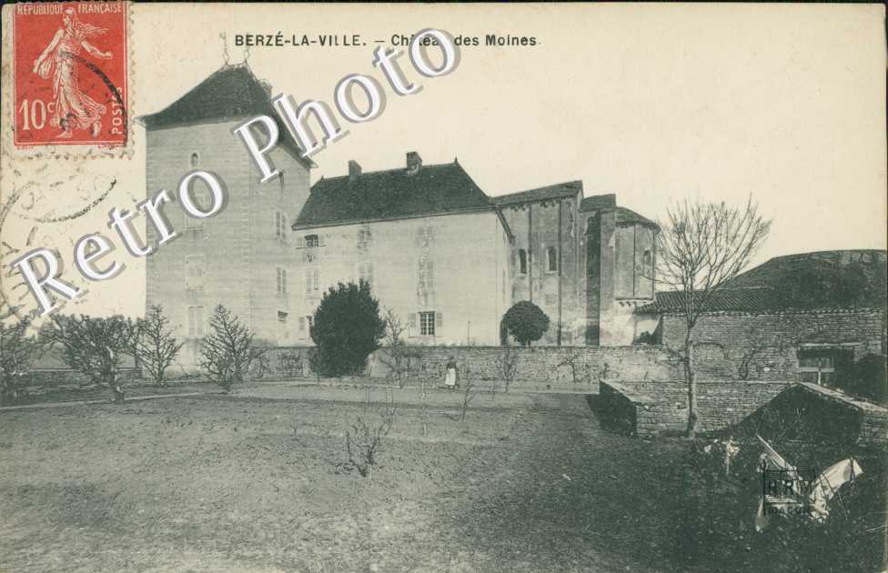 Chateau des Moines