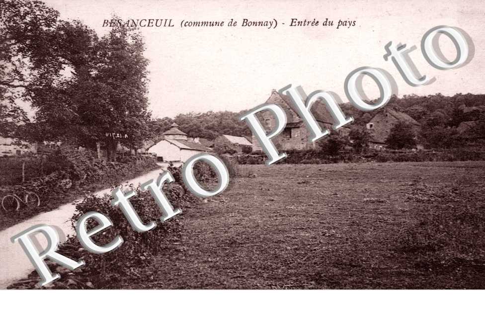 Entree du pays