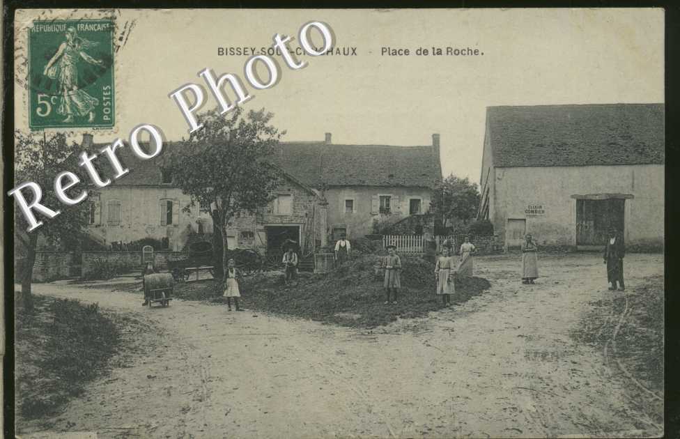 Place de la Roche