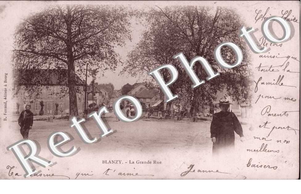 La Grande Rue