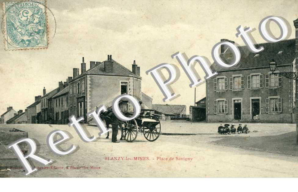Place de Savigny