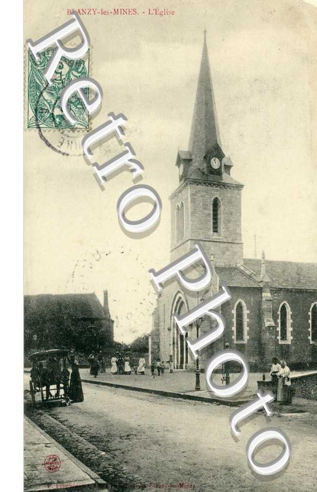 l'Eglise
