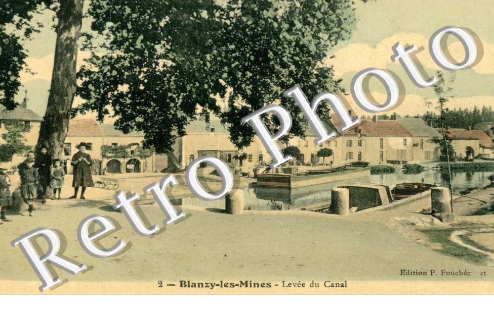 Levee du Canal