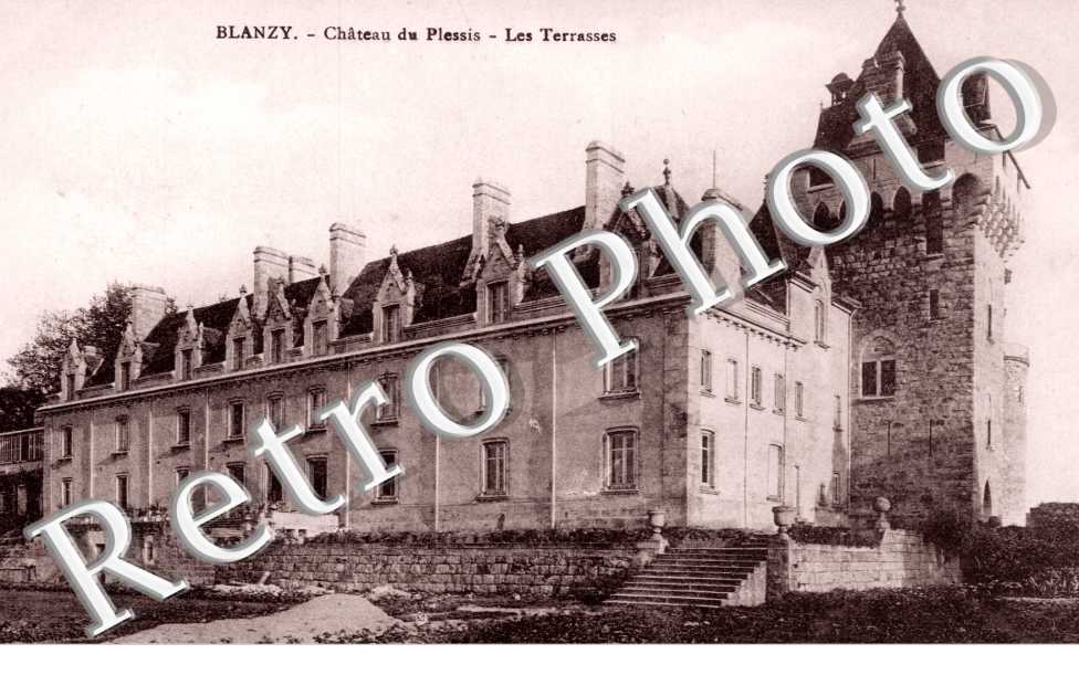 Les terrasses