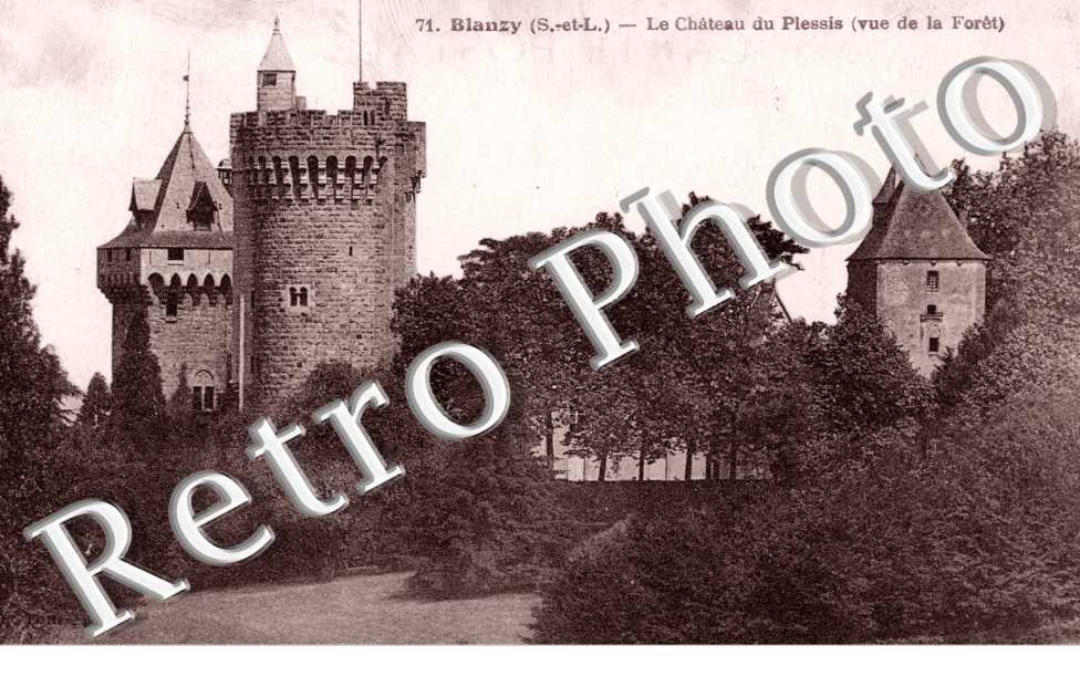 le Chateau du Plessis