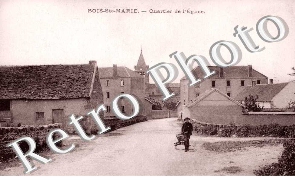 Quartier de l'eglise