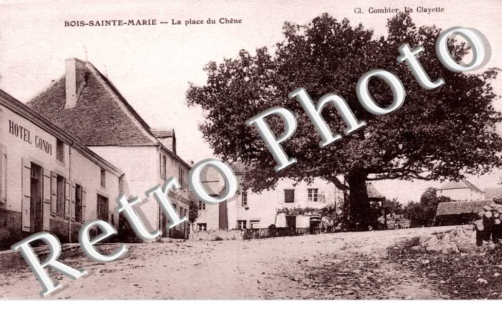 la place du chene