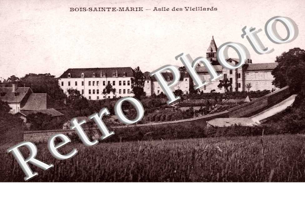 Asile des Vieillards