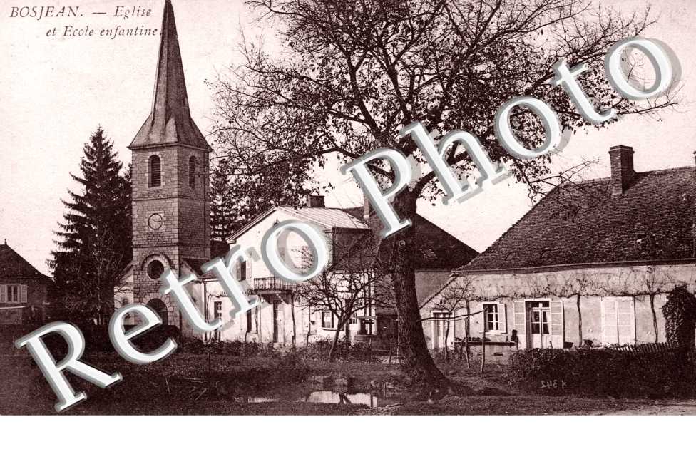 L'Eglise et l'Ecole Enfantine