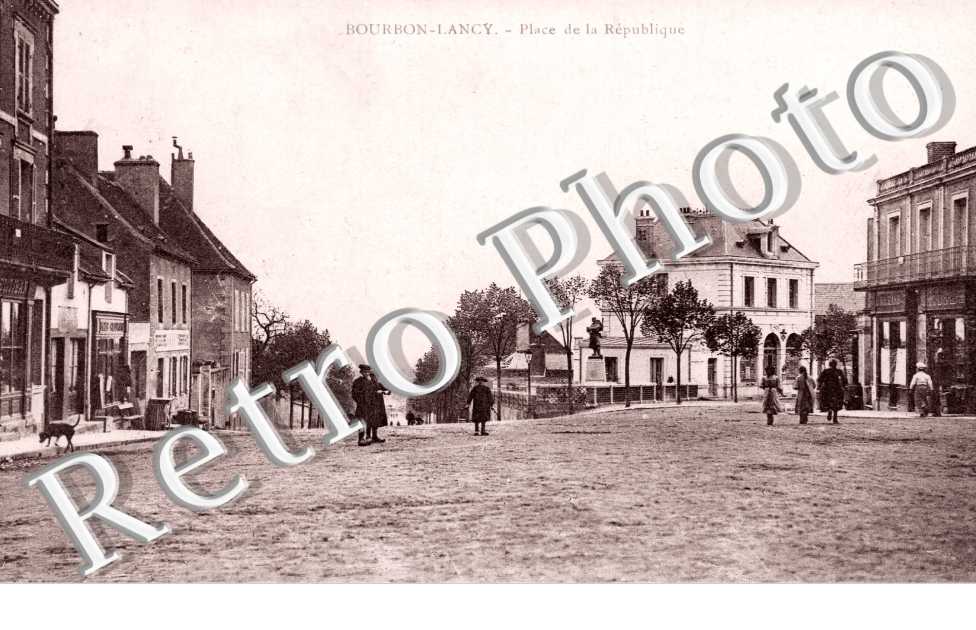 Place de la Republique