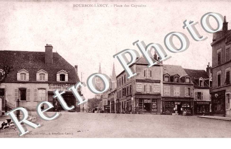 Place des Capucins