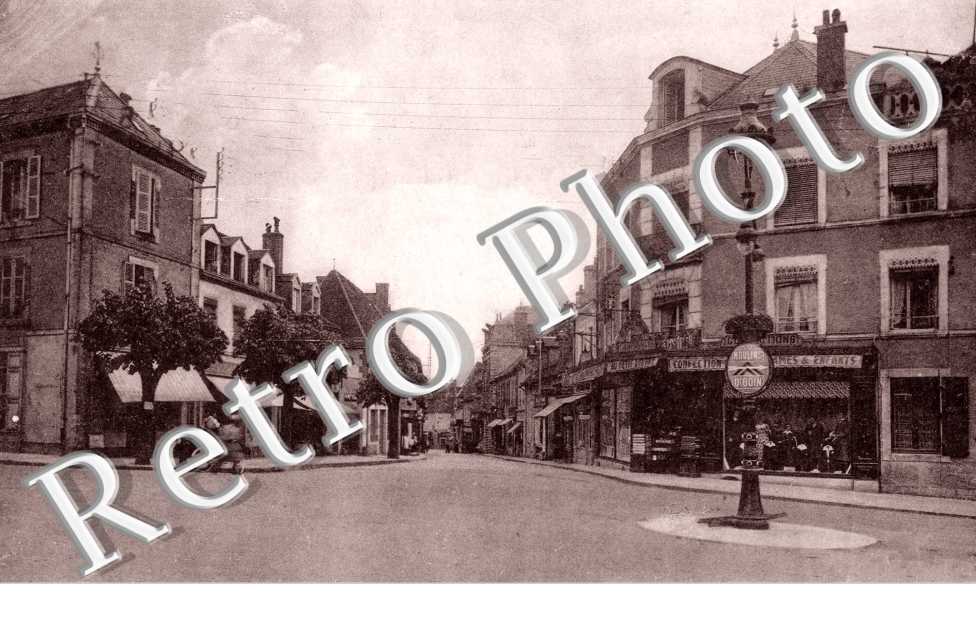Rue Saint Jean