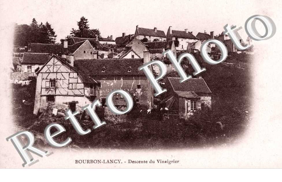 Descente du Vinaigrier
