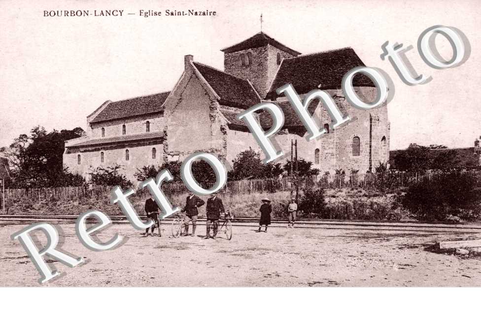 Eglise Saint Nazaire