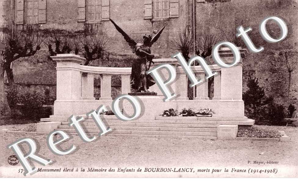 Monument aux morts 