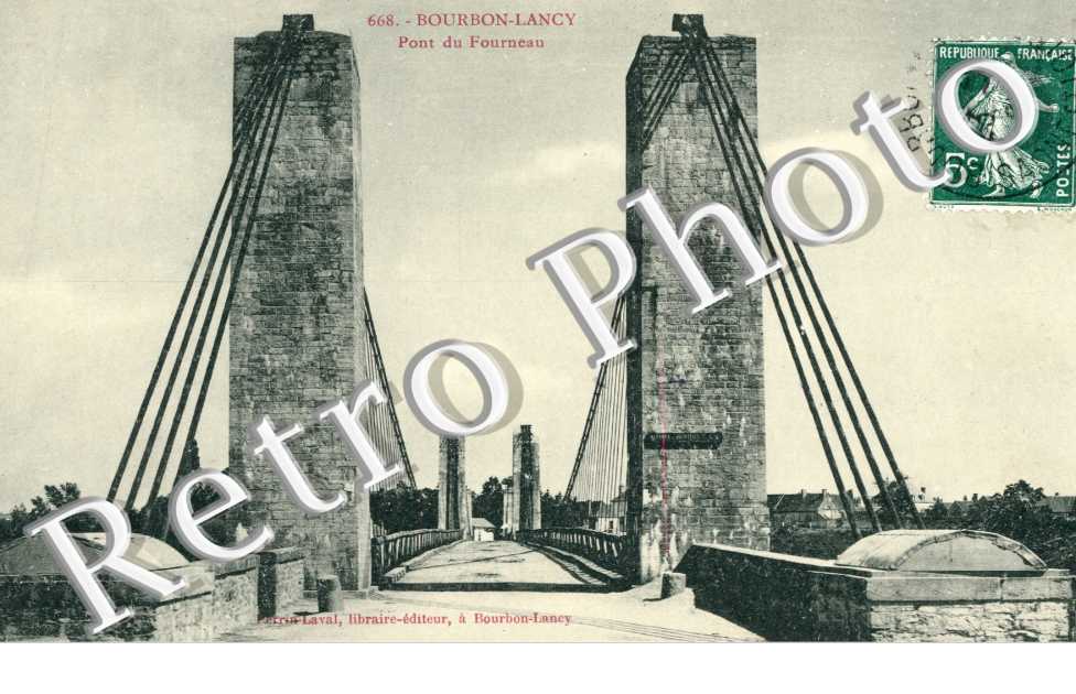 Pont du Fourneau