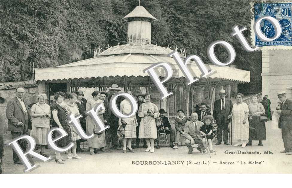 Source "La reine"
