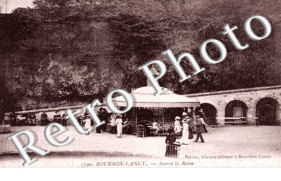 Source la Reine