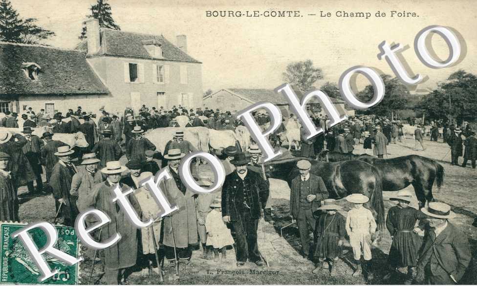 Le Champ de Foire