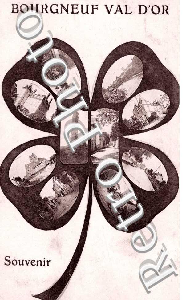 Souvenir, plusieurs vues