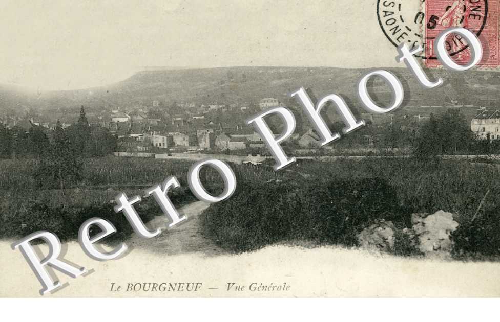 Bourgneuf Val d'Or - Vue Generale