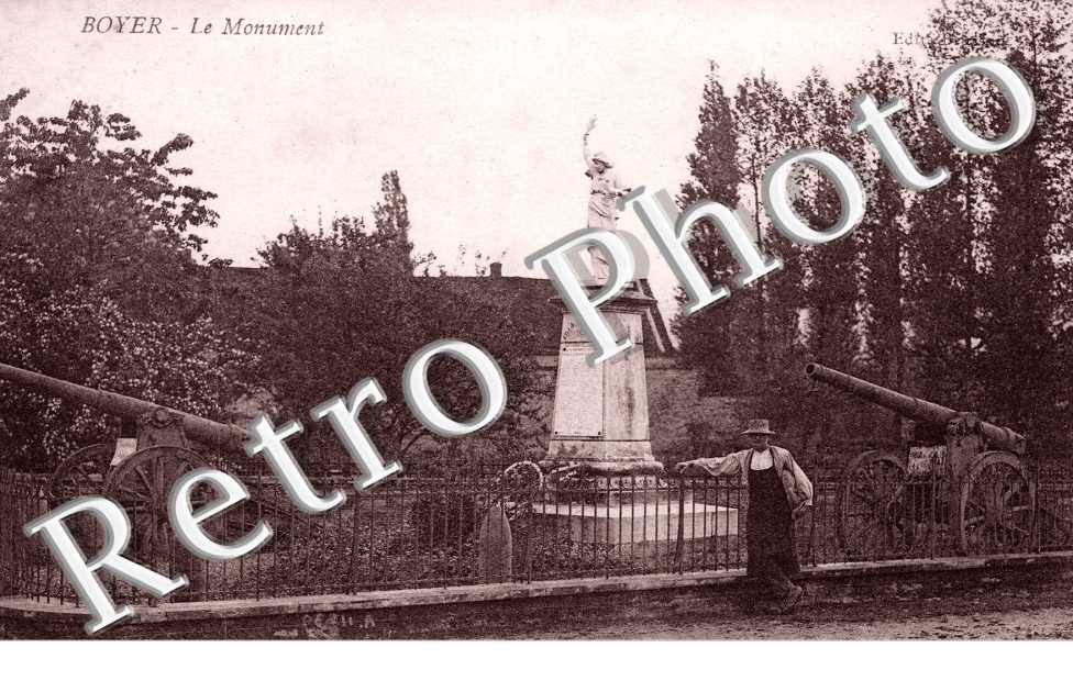 Le monument