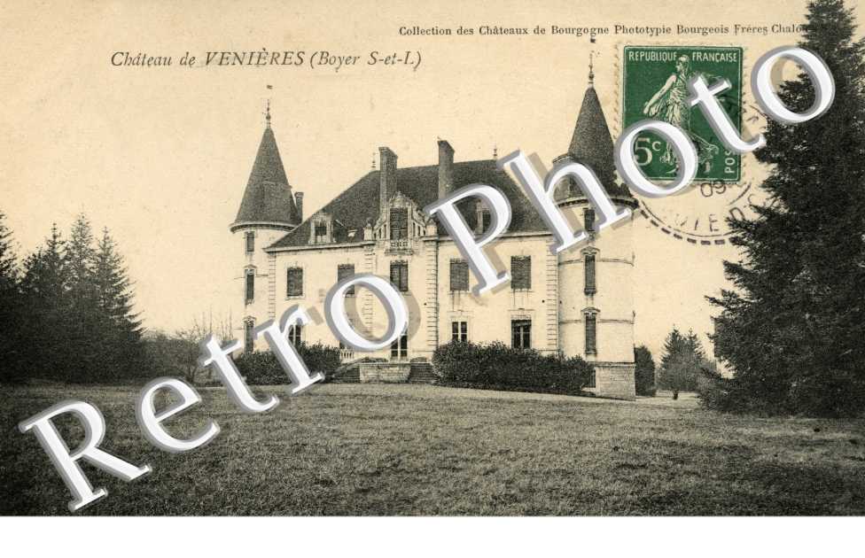 Chateau de Venieres
