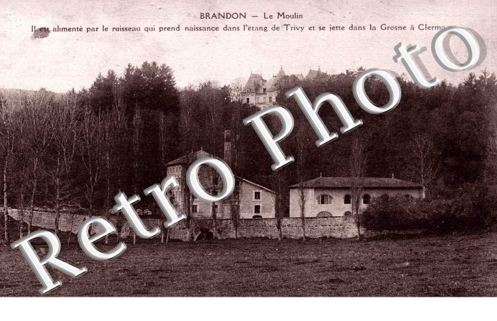 Le moulin