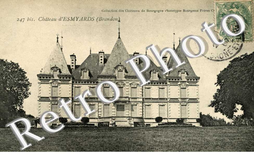 Chateau d'Esmyards