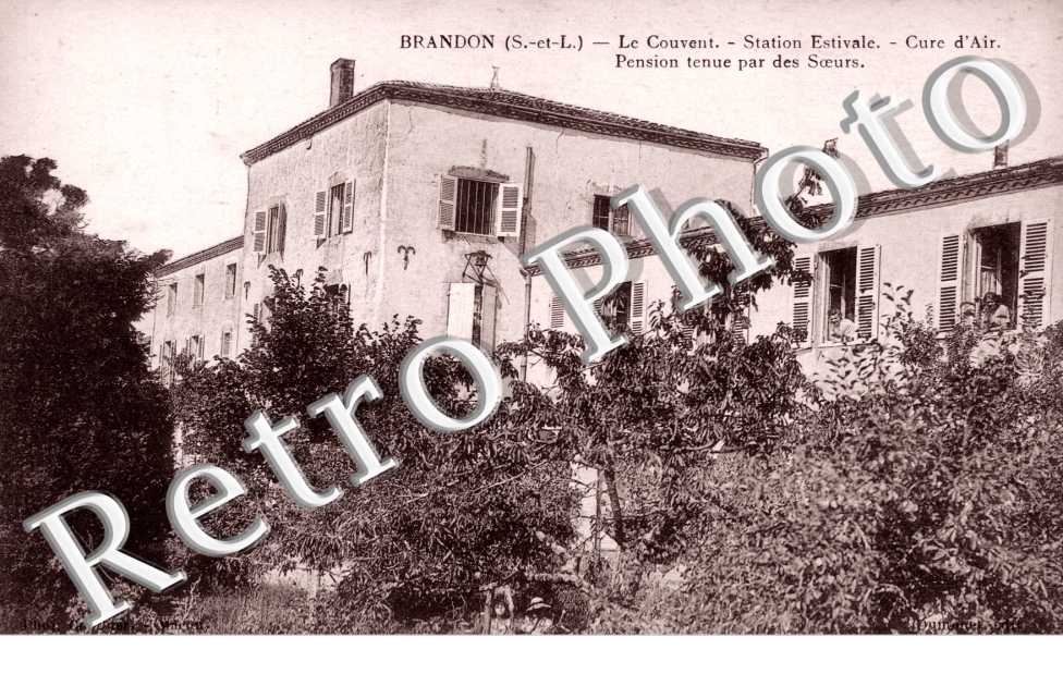 Le couvent - station estivale