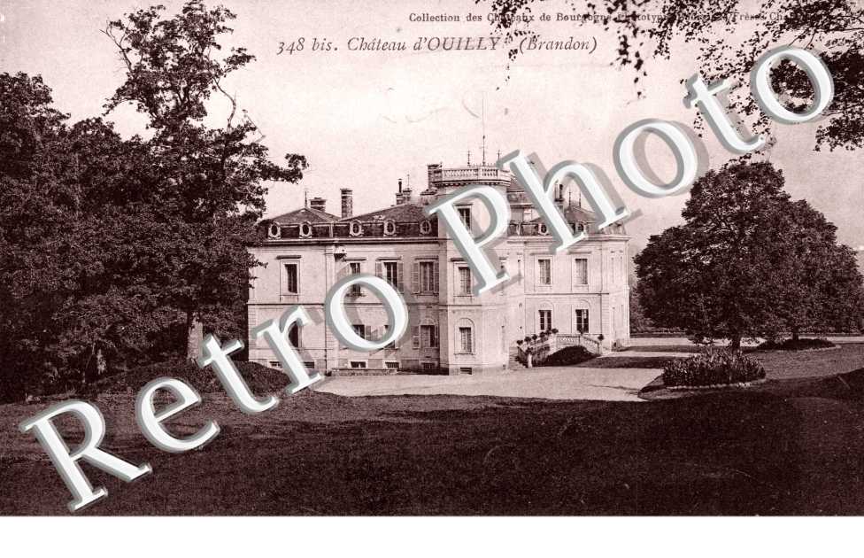 Chateau d'Ouilly