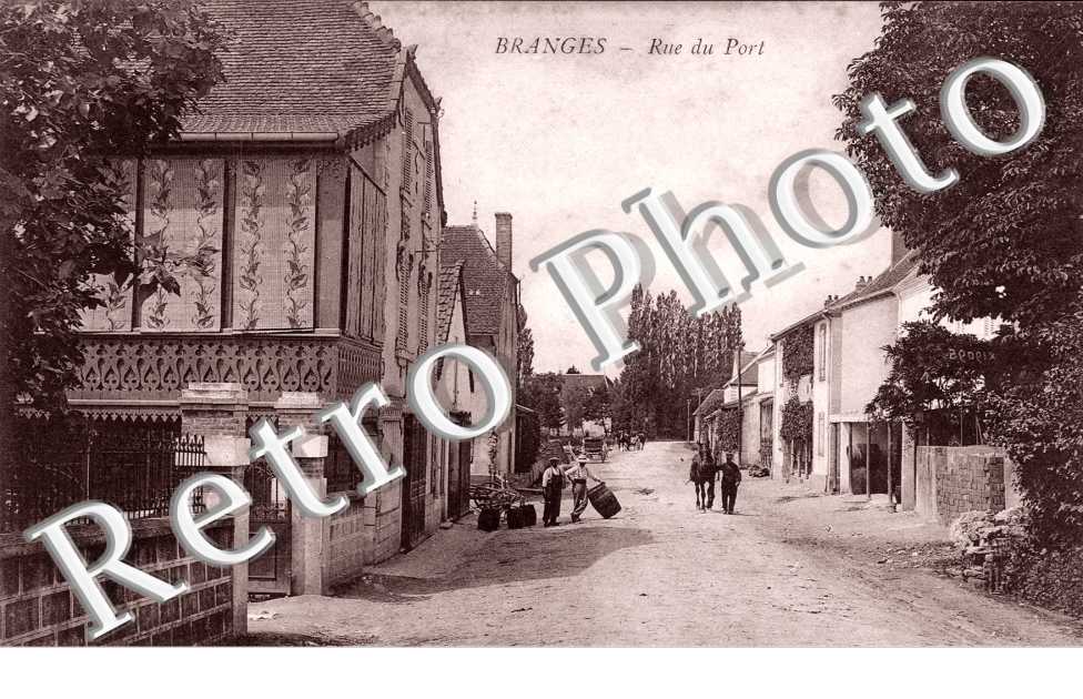 Rue du port