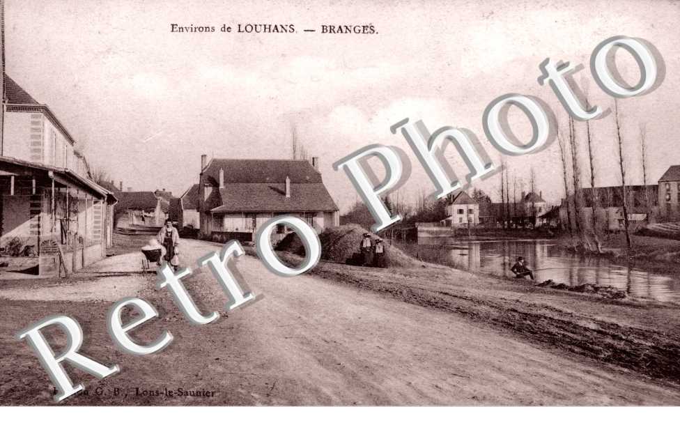 ( une rue )