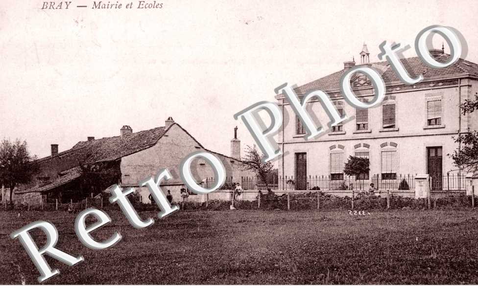 Mairie et Ecole