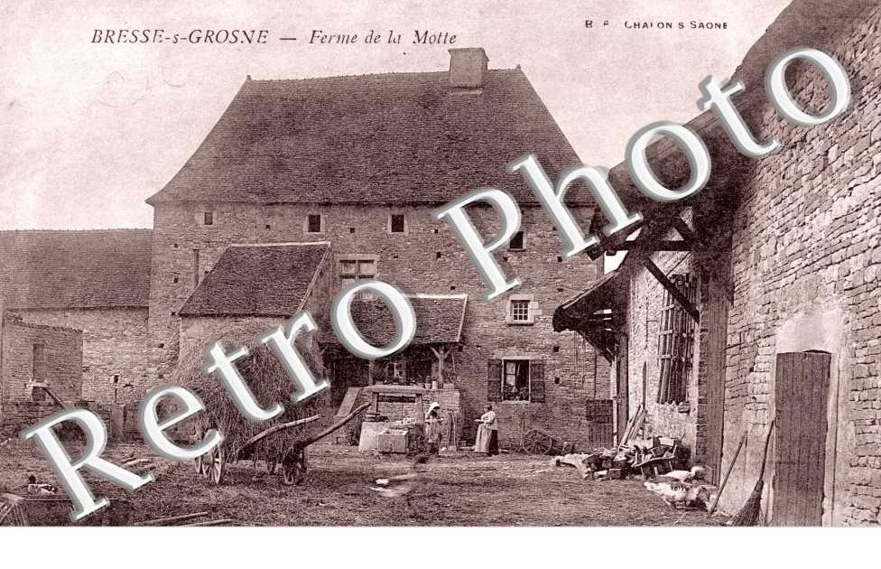 Ferme de la Motte