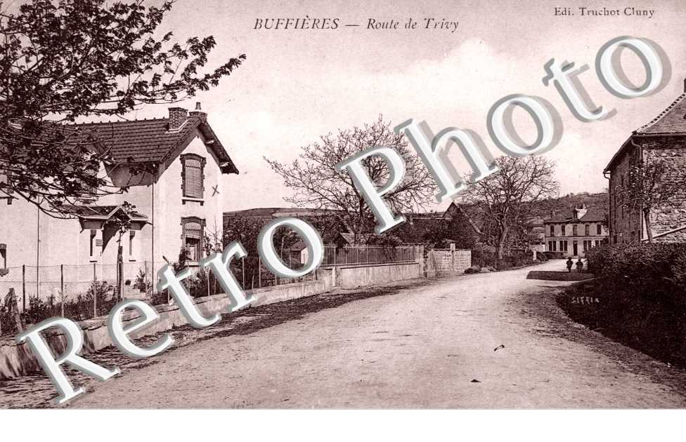 Route de Trivy