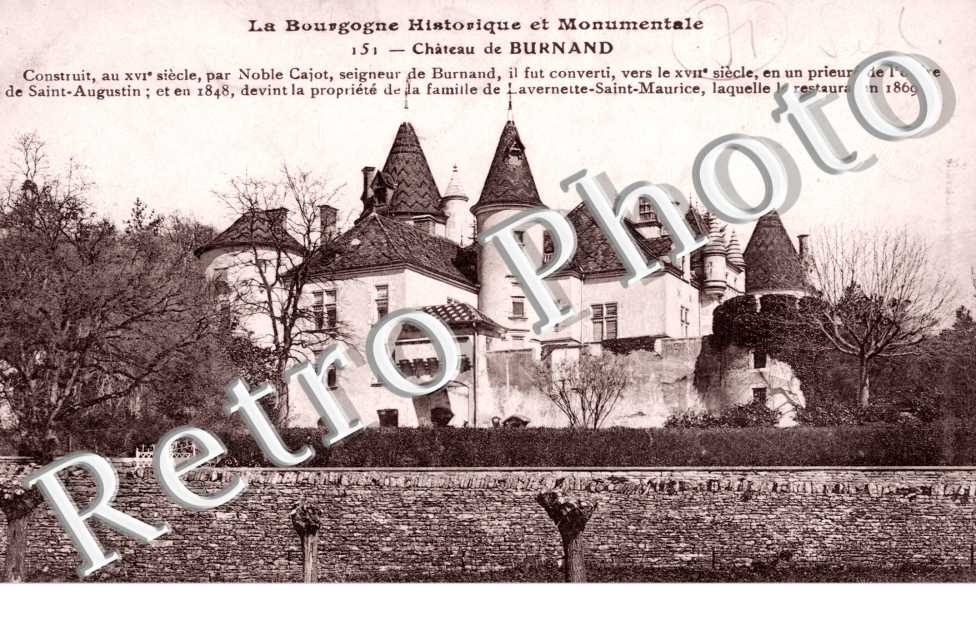 Le Chateau