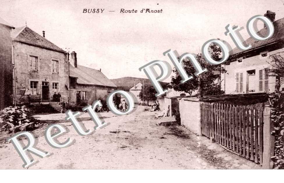 Rue d'Anost