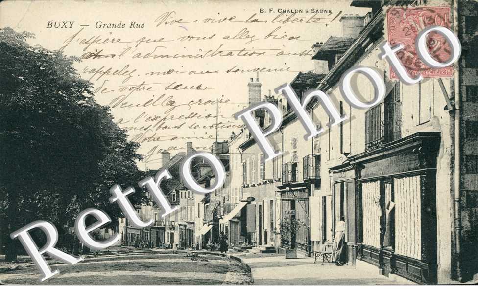 Grande rue