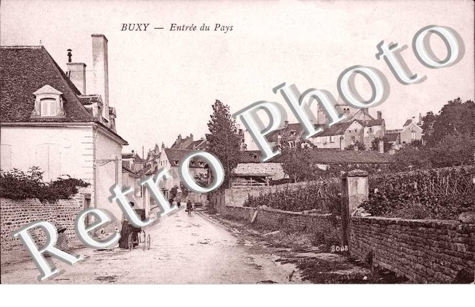 Entree du pays