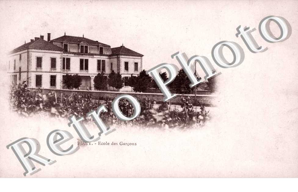 Ecole des garcons