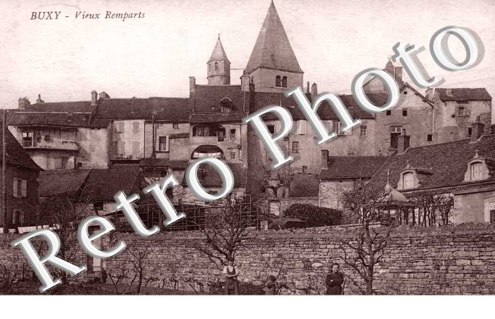 Vieux Remparts