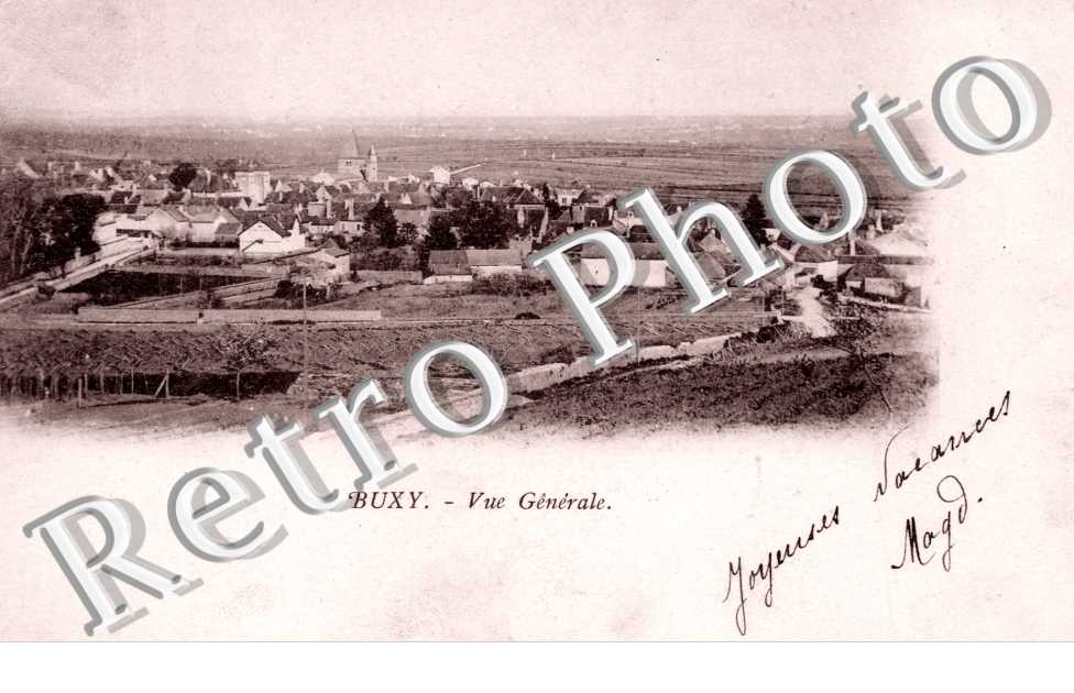 Vue generale