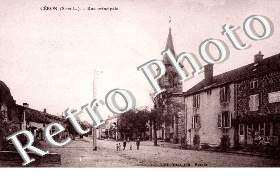 Rue Principale