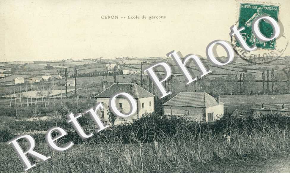 Ecole de Garcons