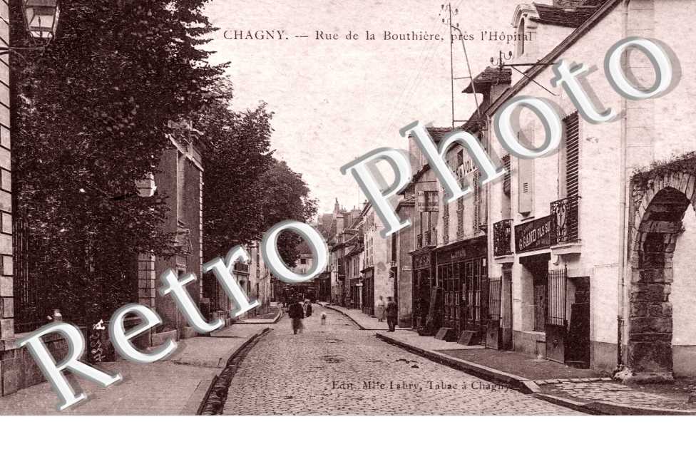 Rue de la Bouthiere