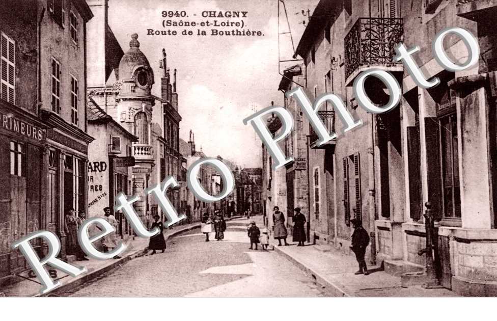 Rue de la Bouthiere