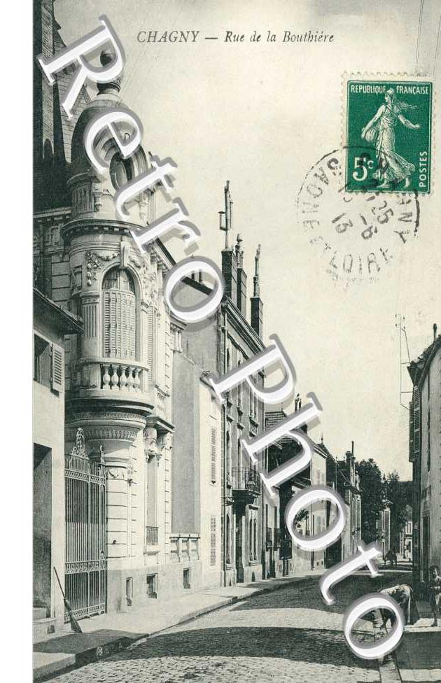 Rue de la Bouthiere