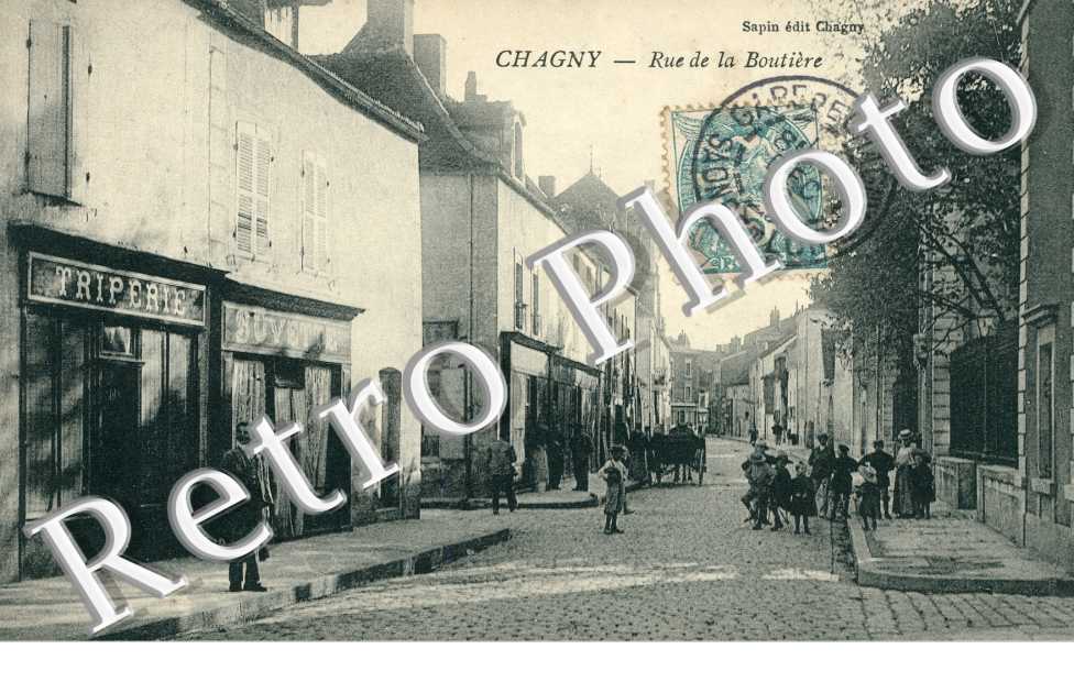 Rue de la Boutiere